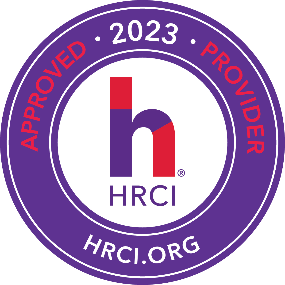 Generic_ApprovedProvider HRCI Badge