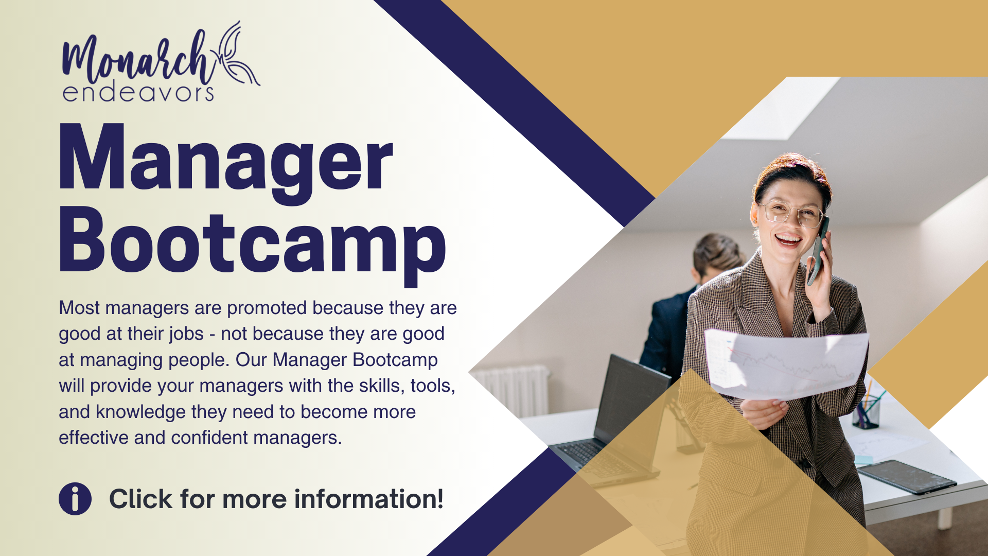 Manager Bootcamp